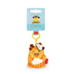 Porta-chaves LEGAMI Super Soft! - Girafa