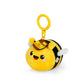 Porta-chaves LEGAMI Super Soft! - Bee