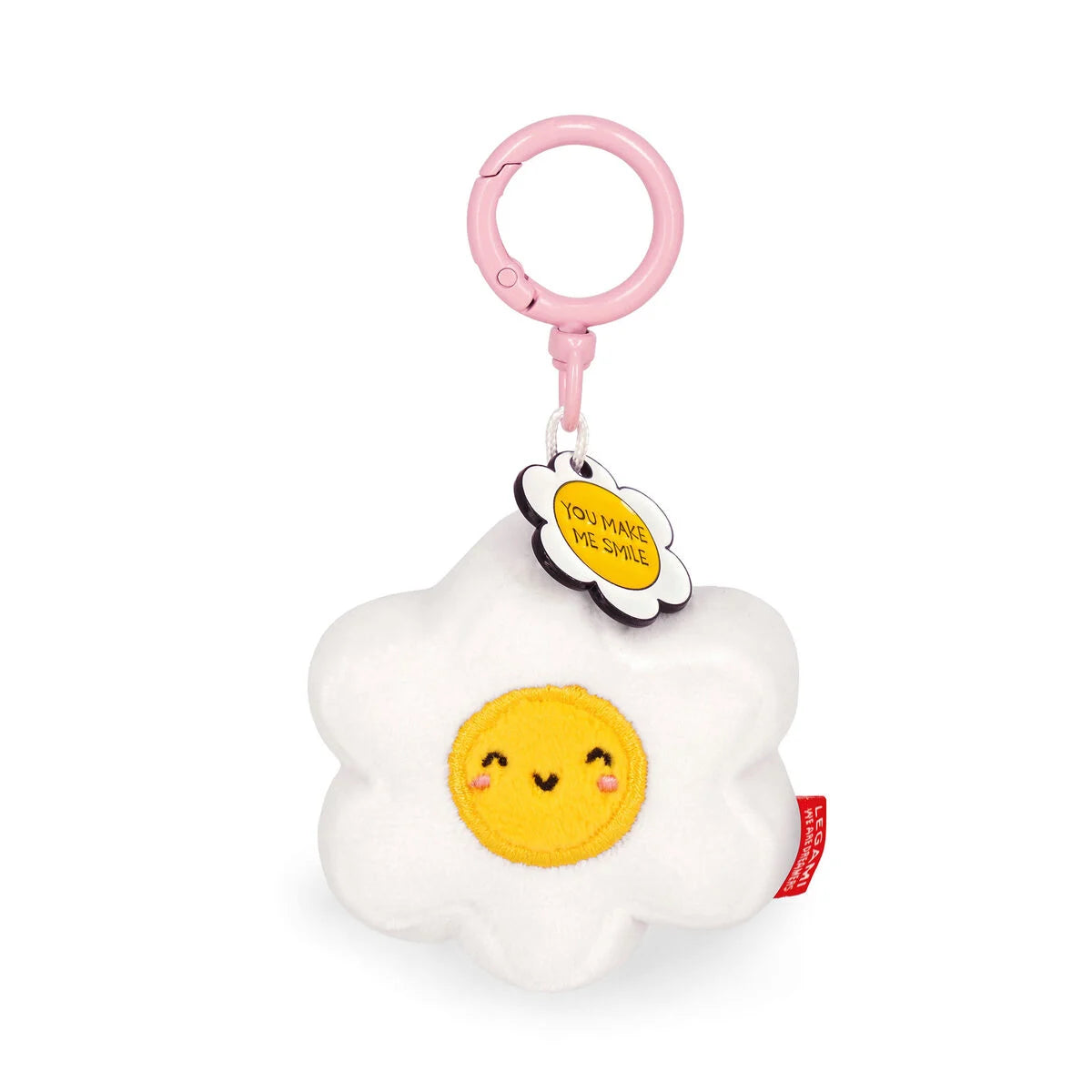 Porta-chaves LEGAMI Super Soft! - Daisy