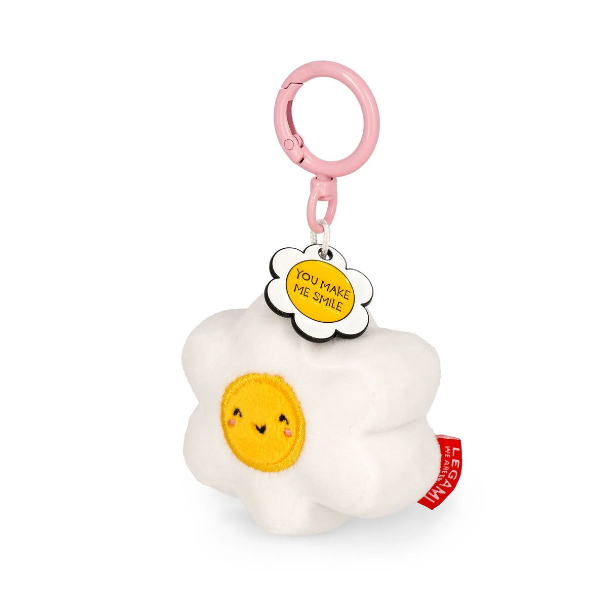 Porta-chaves LEGAMI Super Soft! - Daisy