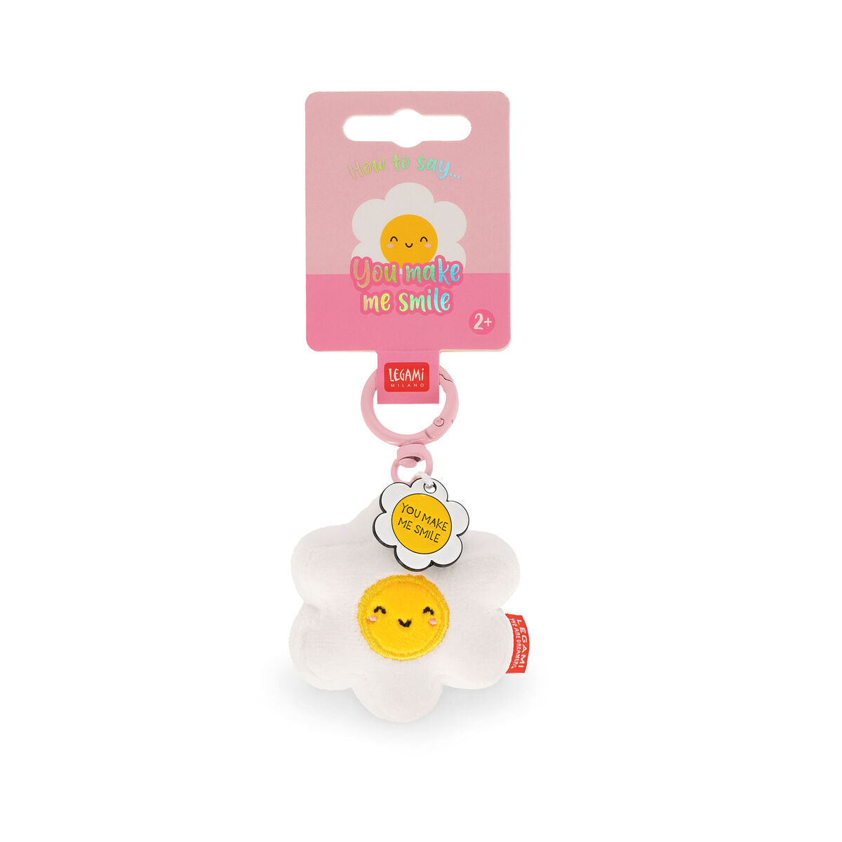 Porta-chaves LEGAMI Super Soft! - Daisy