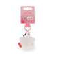 Porta-chaves LEGAMI Super Soft! - Daisy