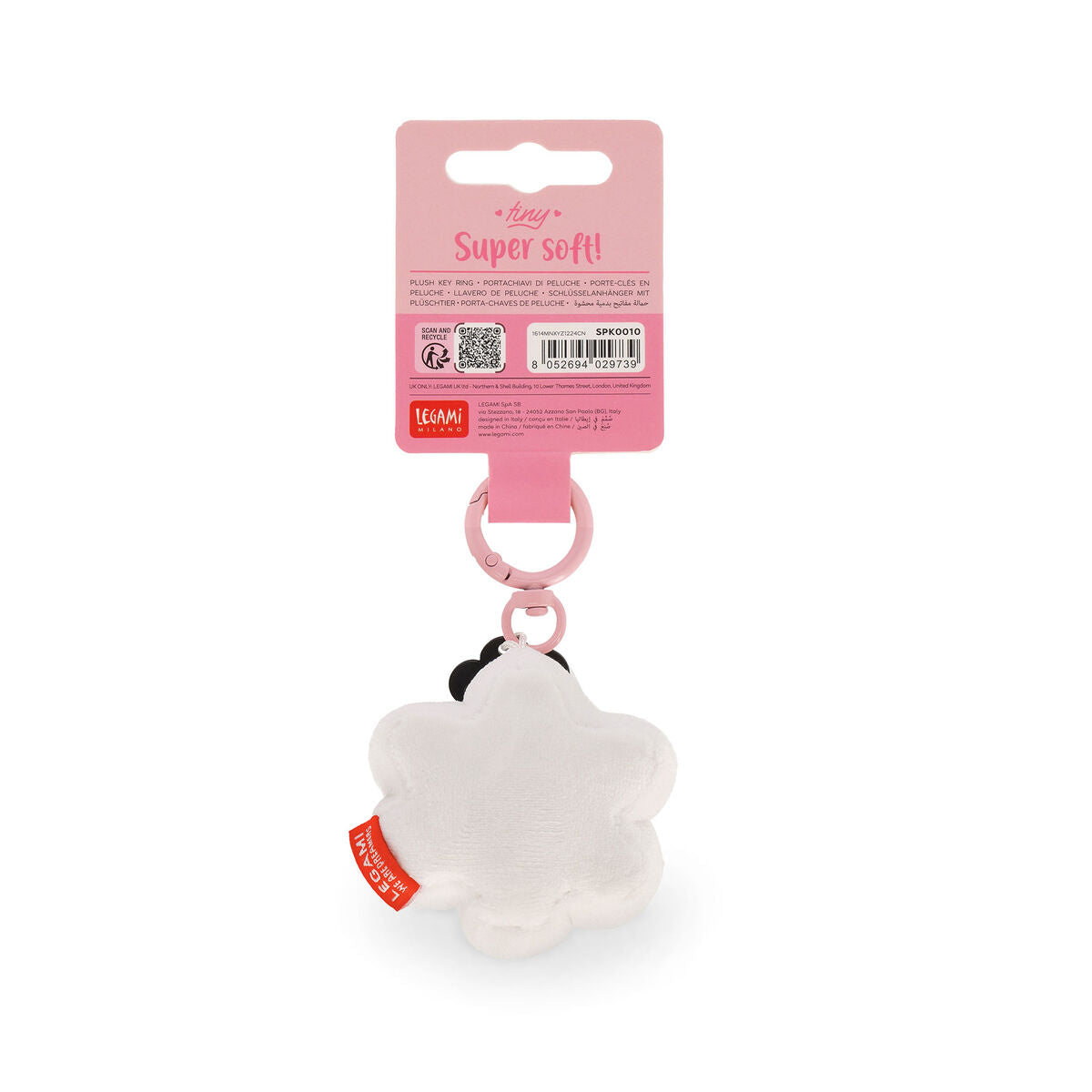Porta-chaves LEGAMI Super Soft! - Daisy