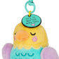 LEGAMI Super Soft! Keyring Set of 2 - Tiny