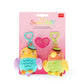 LEGAMI Super Soft! Keyring Set of 2 - Tiny