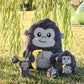 Almofada LEGAMI Super Soft - Gorilla