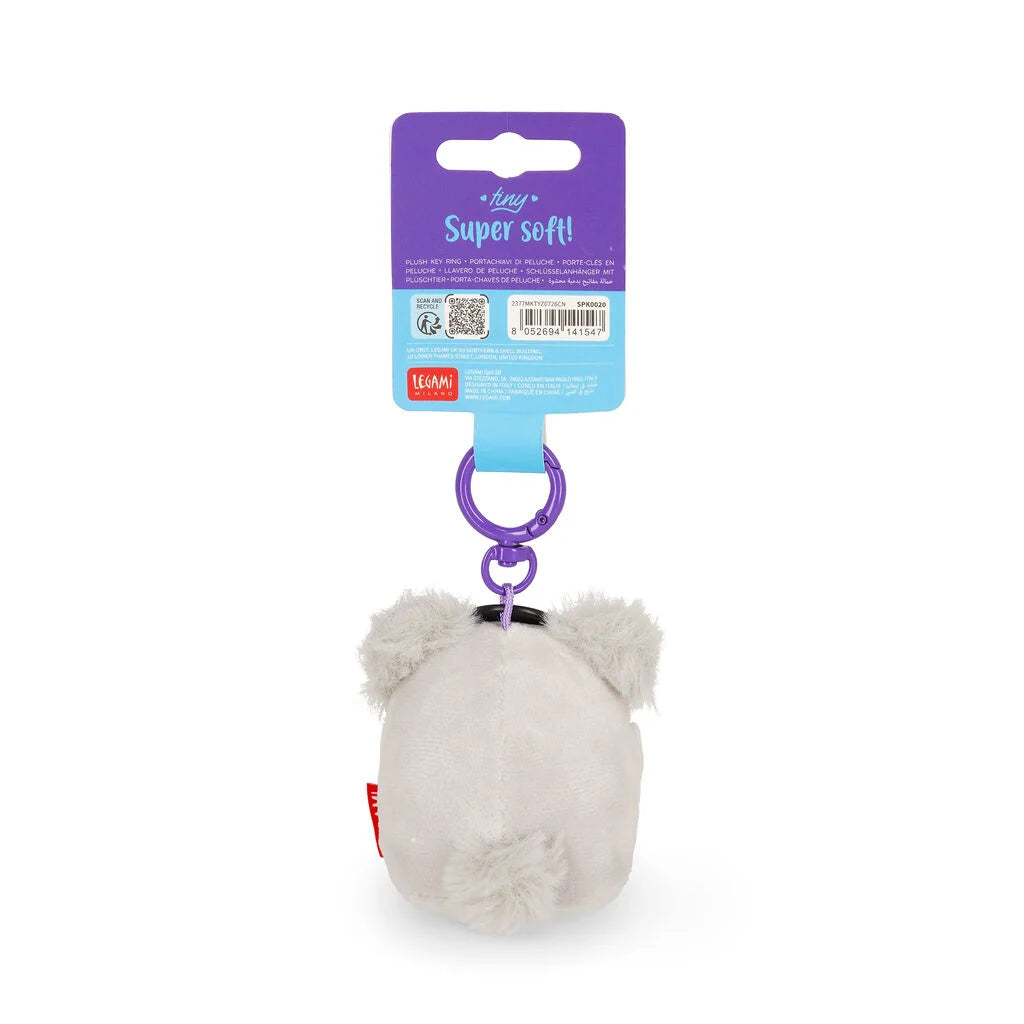Porta-chaves LEGAMI Super Soft! - Tiny - Koala