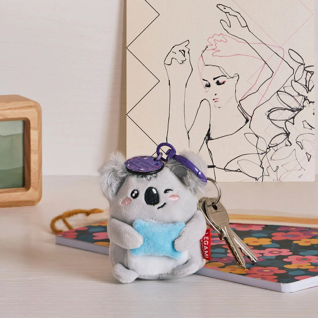Porta-chaves LEGAMI Super Soft! - Tiny - Koala