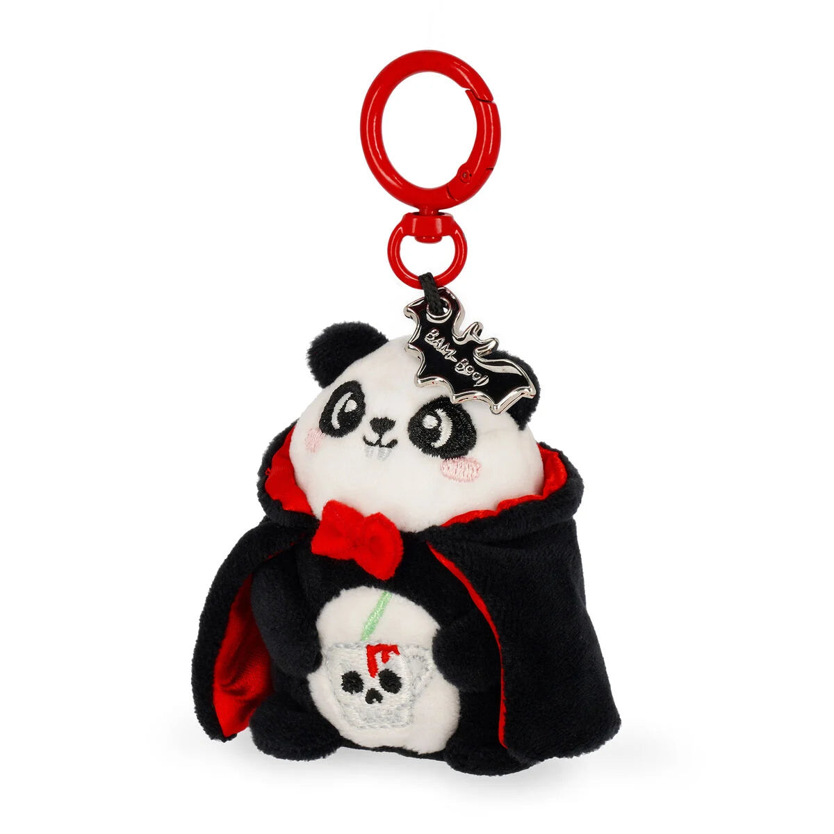 Porta-chaves LEGAMI Super Soft! - Panda Plush  "Bam-Boo!"