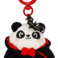 Porta-chaves LEGAMI Super Soft! - Panda Plush  "Bam-Boo!"