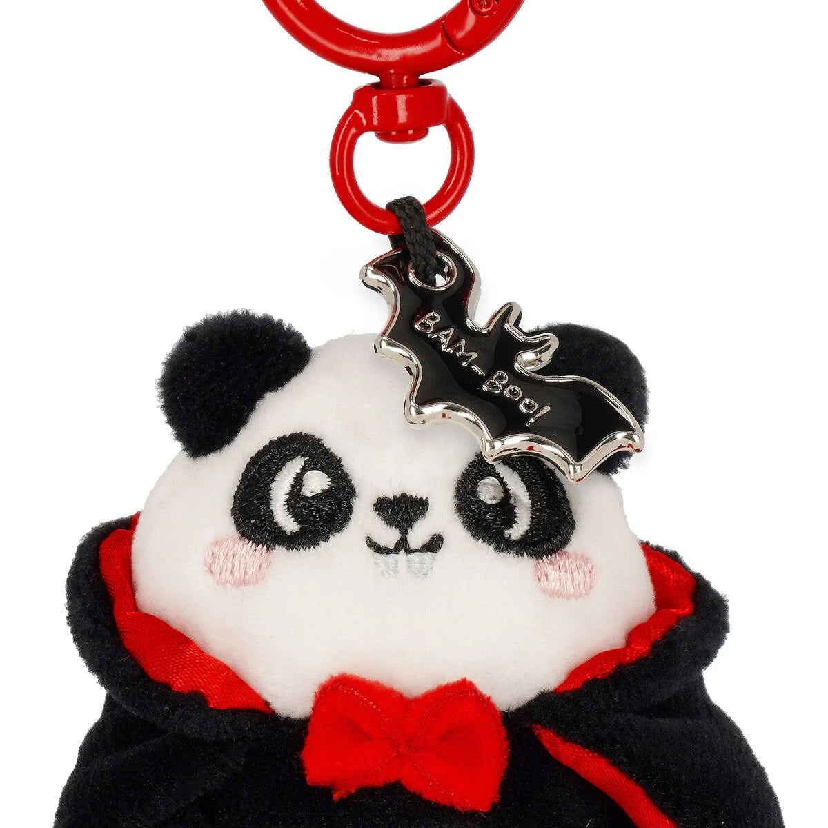 Porta-chaves LEGAMI Super Soft! - Panda Plush  "Bam-Boo!"