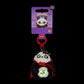 Porta-chaves LEGAMI Super Soft! - Panda Plush  "Bam-Boo!"