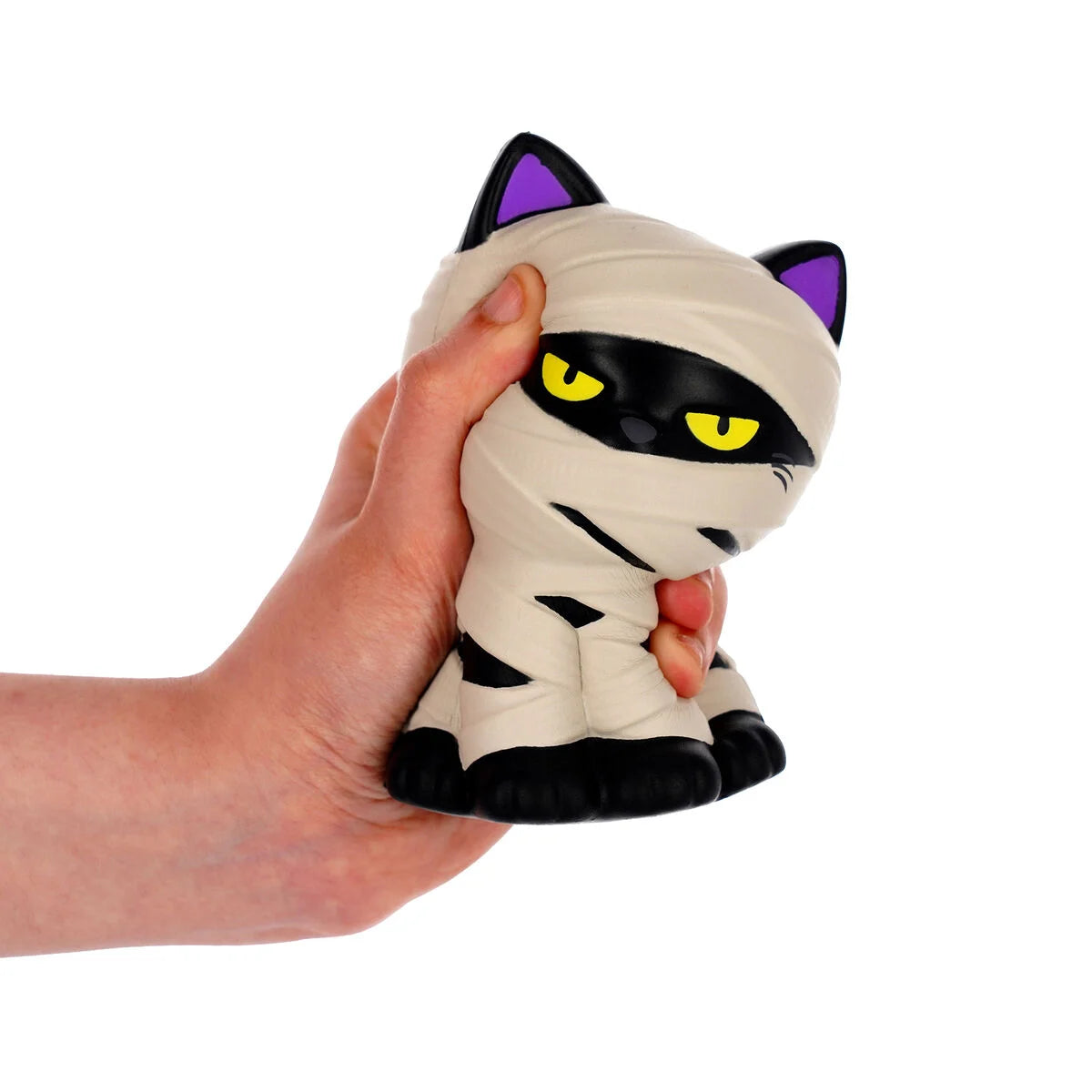 Stress less - anti-stress toy - kitty - mummy