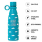 Garrafa Desporto LEGAMI Hot & Cold - 500ml