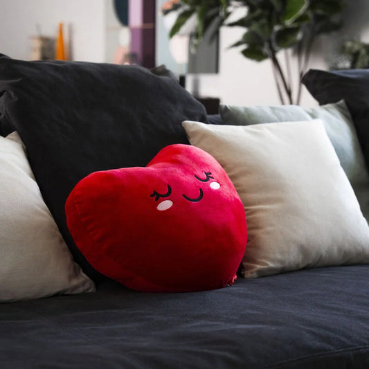Almofada LEGAMI Super Soft - Heart