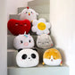 Almofada LEGAMI Super Soft - Panda