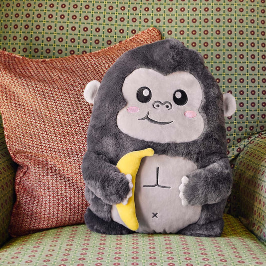 Almofada LEGAMI Super Soft - Gorilla
