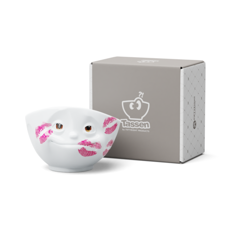 Tijela TASSEN BOWLS - 500ml - Kissed Movie Edition