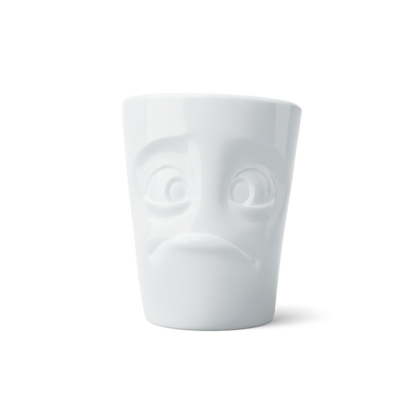 Caneca TASSEN MUG WITH HANDLE - 350 ml - White