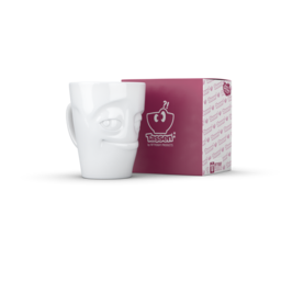 Caneca TASSEN MUG WITH HANDLE - 350 ml - White