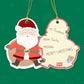 Etiq. LEGAMI Xmas - Gift Tags - 10 unid.