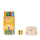 Conj. Lápis Cor LEGAMI Teddy Friends - 24 Cores