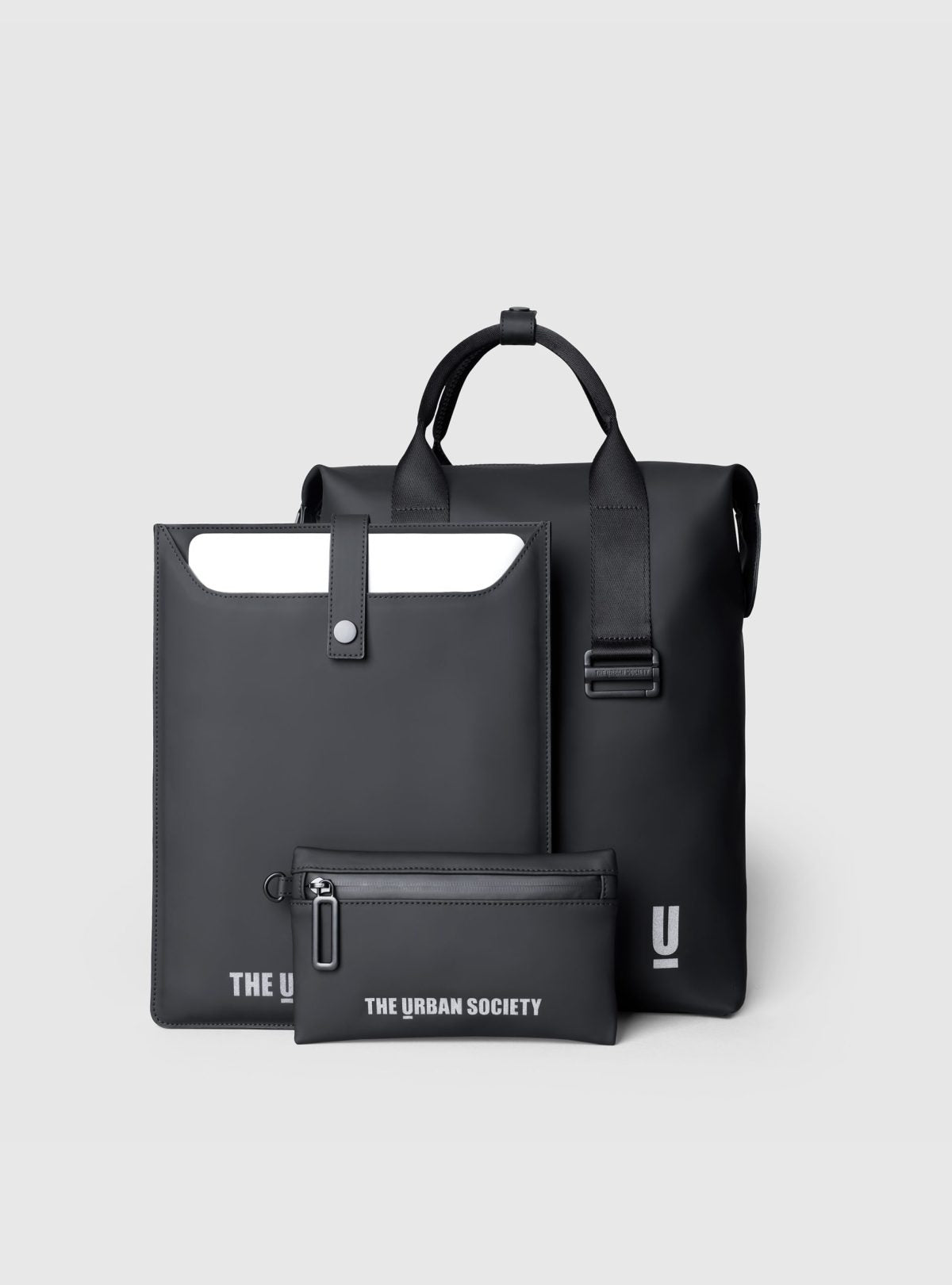 Mochila URBAN Combo 42 Backpack - Black