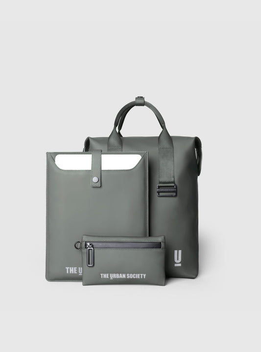 Mochila URBAN Combo 37 Backpack - Green