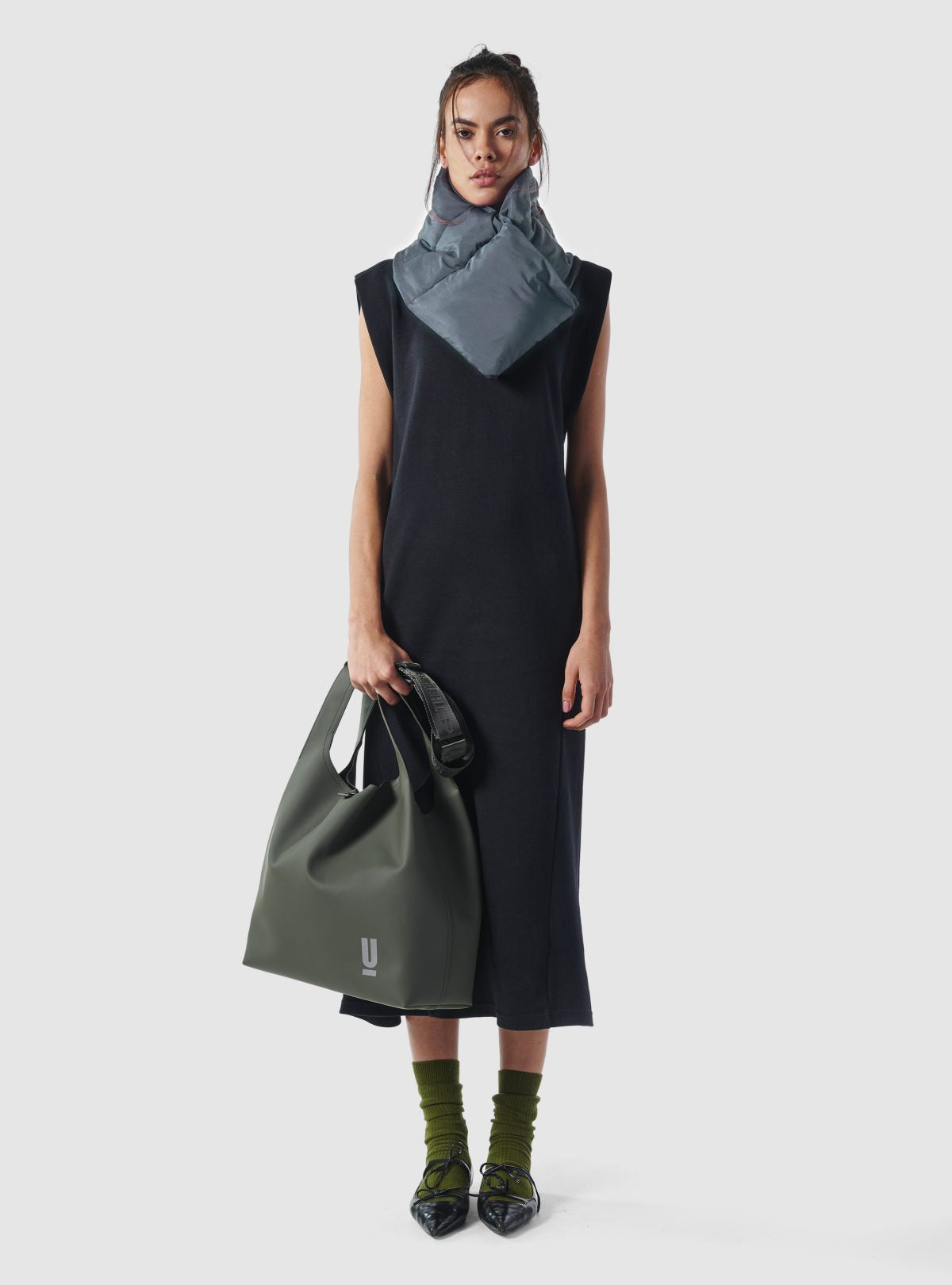 Saco URBAN Market Bag - Green