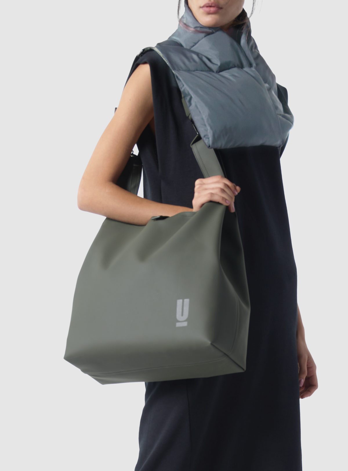 Saco URBAN Market Bag - Green