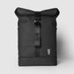 Mochila URBAN Rolltop Backpack - Black