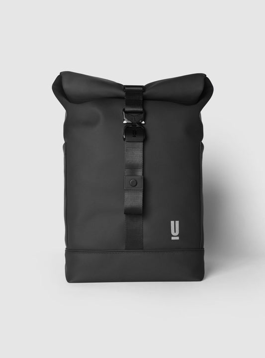 Mochila URBAN Rolltop Backpack - Black