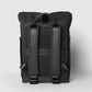 Mochila URBAN Rolltop Backpack - Black