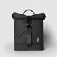 Mochila URBAN Rolltop Backpack - Black