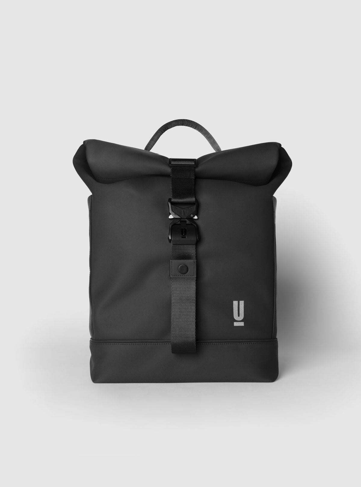 Mochila URBAN Rolltop Backpack - Black