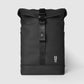 Mochila URBAN Rolltop Backpack - Black