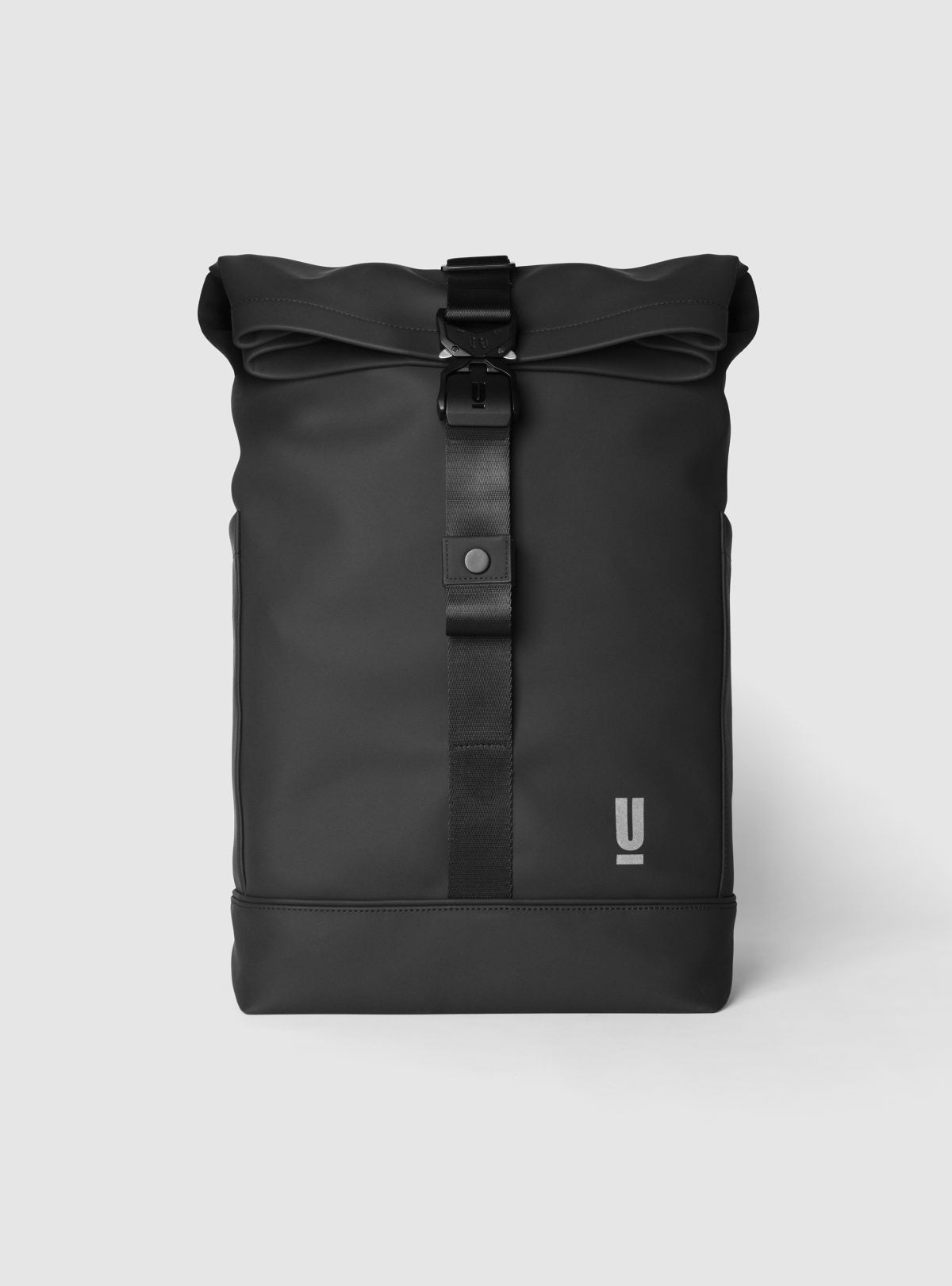 Mochila URBAN Rolltop Backpack - Black