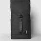 Mochila URBAN Rolltop Backpack - Black
