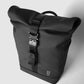 Mochila URBAN Rolltop Backpack - Black