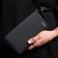 Carteira URBAN Continental Wallet - Black