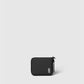 Carteira URBAN Round Square Wallet - Black