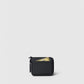 Carteira URBAN Round Square Wallet - Black