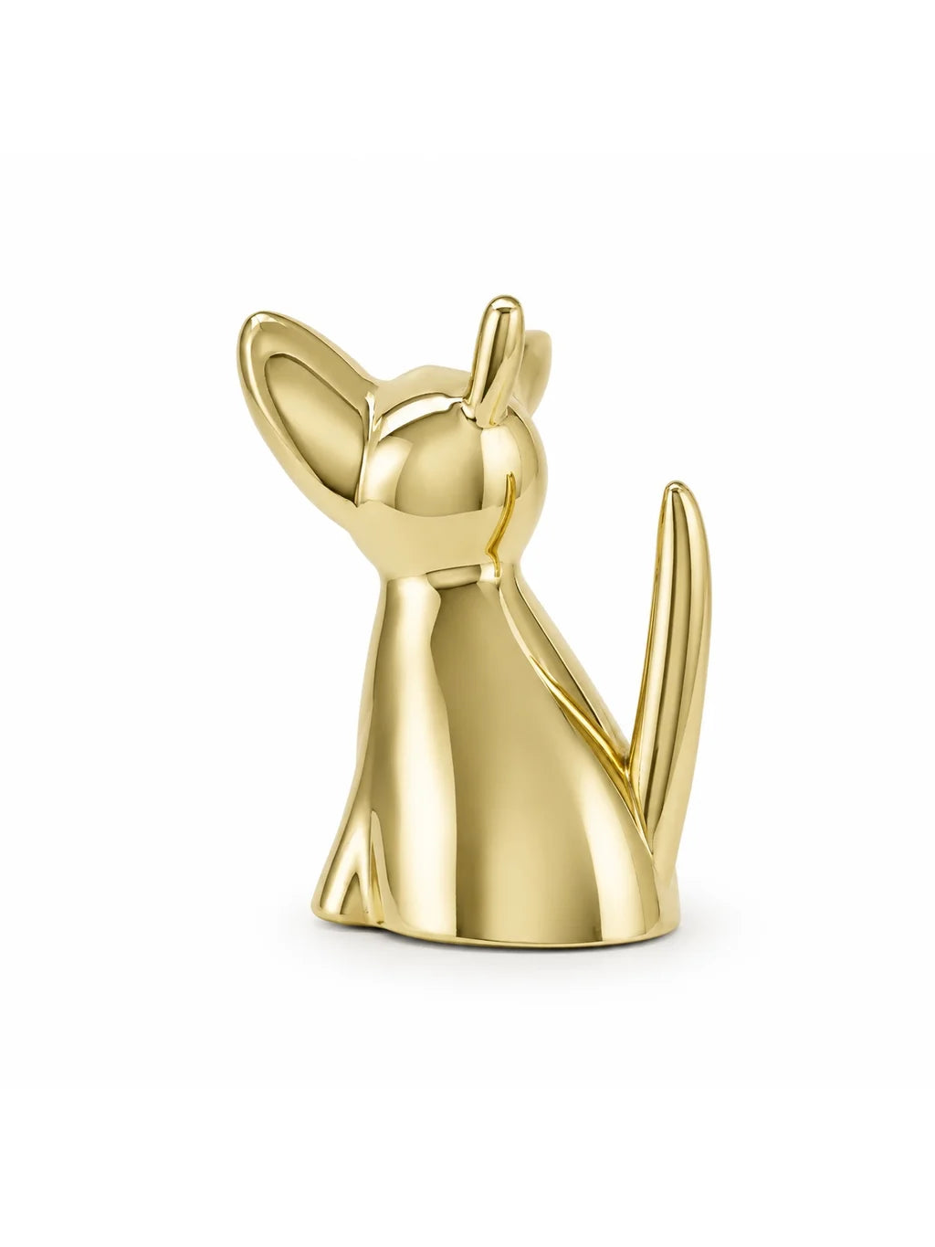 Porta-Aneis UMBRA Zoola - Dourado