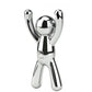Abre-cápsulas UMBRA Buddy Bottle Opneer - Chrome