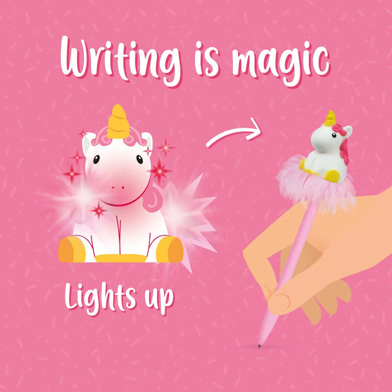 Esf. LEGAMI Writing is Magic
