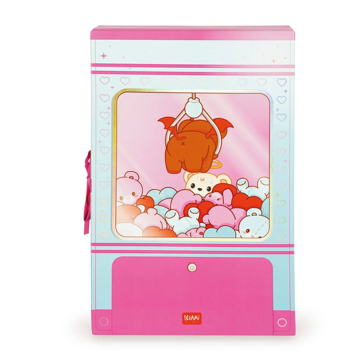 Caixa Surpresa LEGAMI 7 days, 7 ways to say I love you