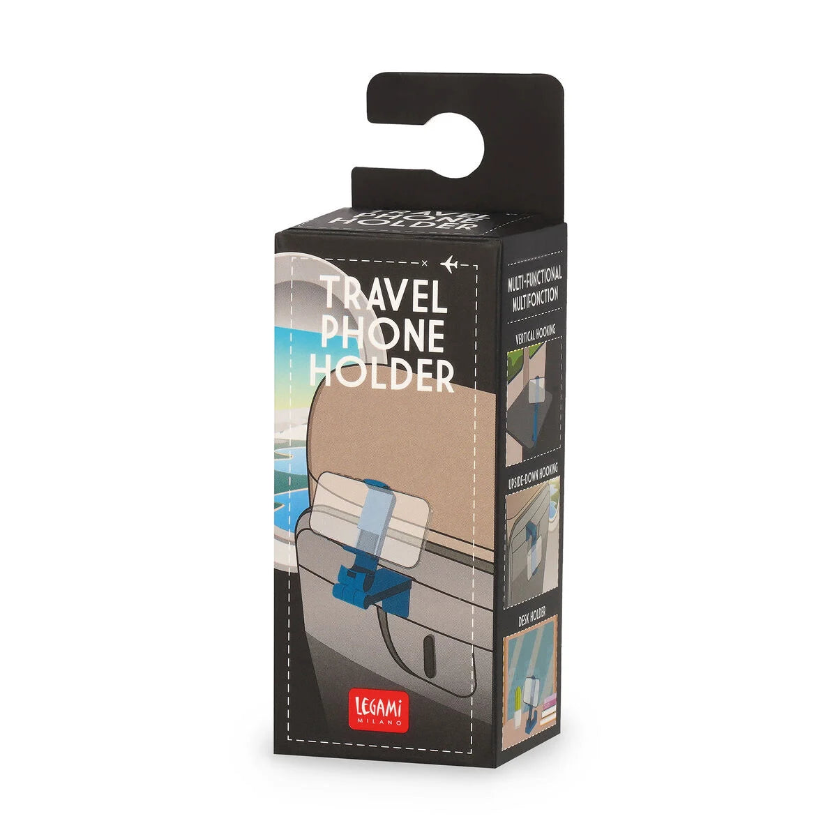 Suporte p/ telemóvel LEGAMI Travel Phone Holder