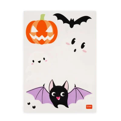 Conj. LEGAMI Halloween - Windo-Wow