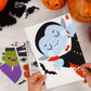 Conj. LEGAMI Halloween - Windo-Wow