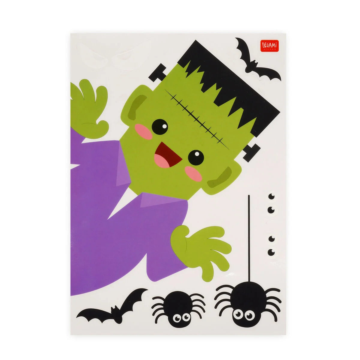 Conj. LEGAMI Halloween - Windo-Wow